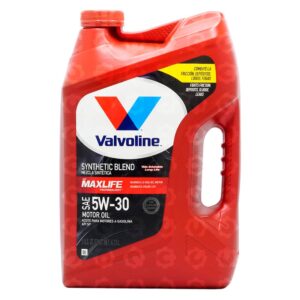 Valvoline Max Life 5W30 SB 2022Q4 01