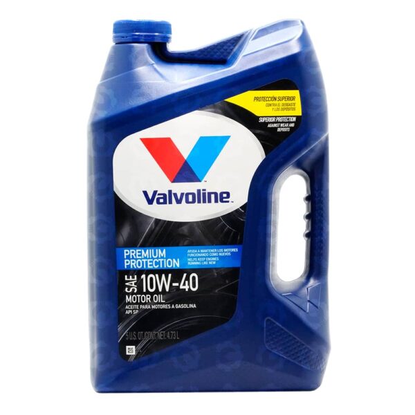 Valvoline Premium Protection 10W40 SB 01