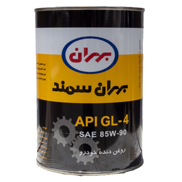 behran oil samand 85w90 1l tehranoil 5