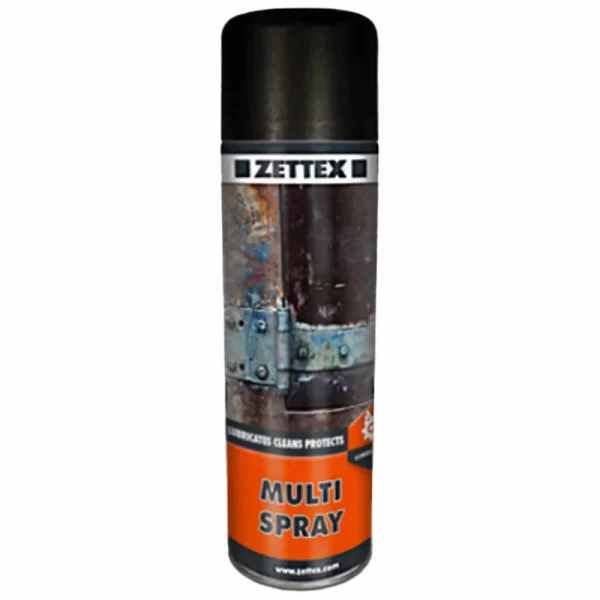 اسپری روان کننده عمومی زتکس ZETTEX MULTI SPRAY 1000x1000 1