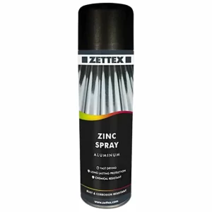 اسپری محافظتی روی زتکس Zettex Zinc Spray