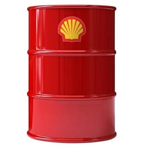 shell oil drum